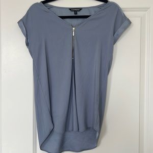 Express Short Sleeve Blouse